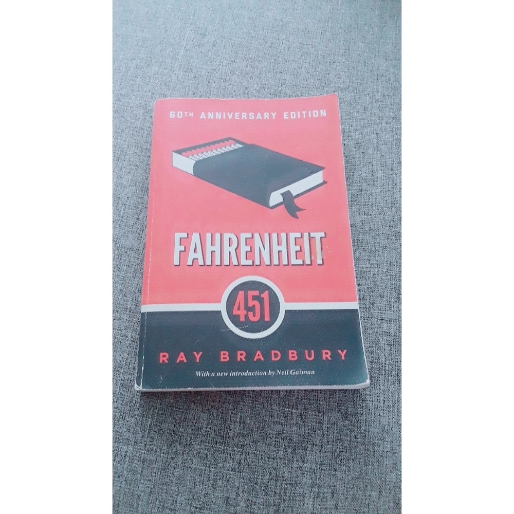 Fahrenheit 451